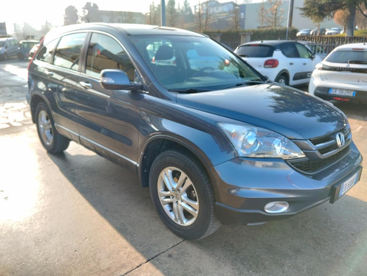 Honda CR-V 2.2 i-DTEC Exclusive 4X4