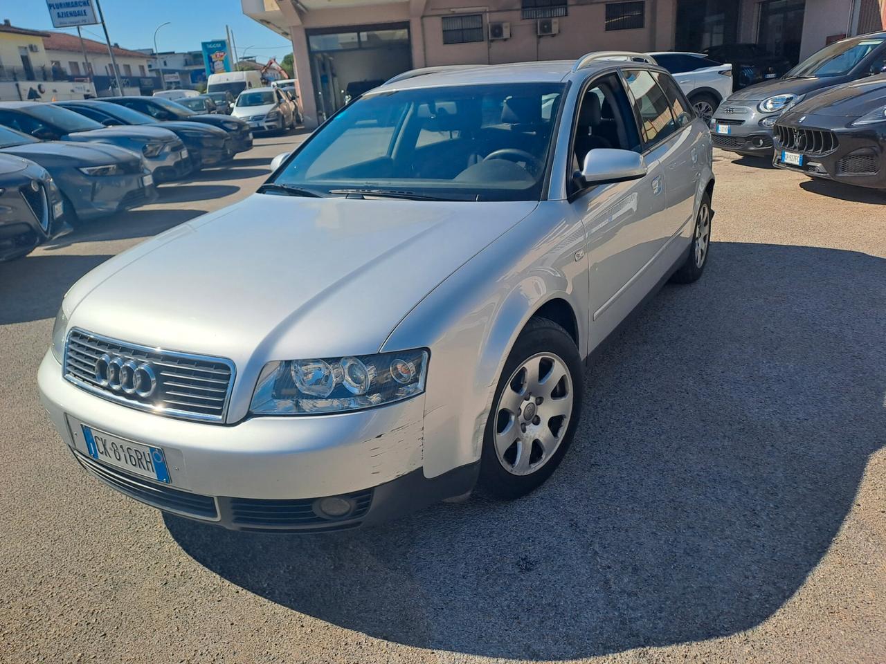 Audi A4 avant 1900tdi
