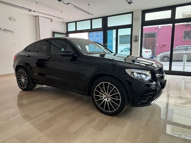 Mercedes-benz GLC 250 d 4Matic Coupé Premium