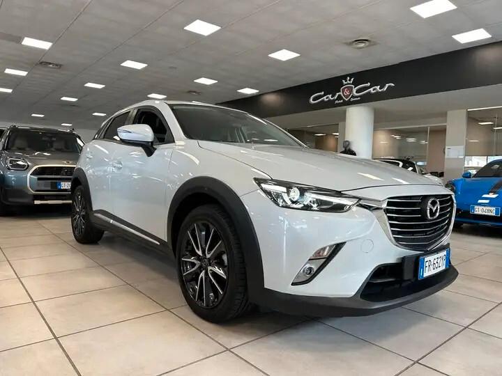 Mazda CX-3 2.0L Skyactiv-G Exceed
