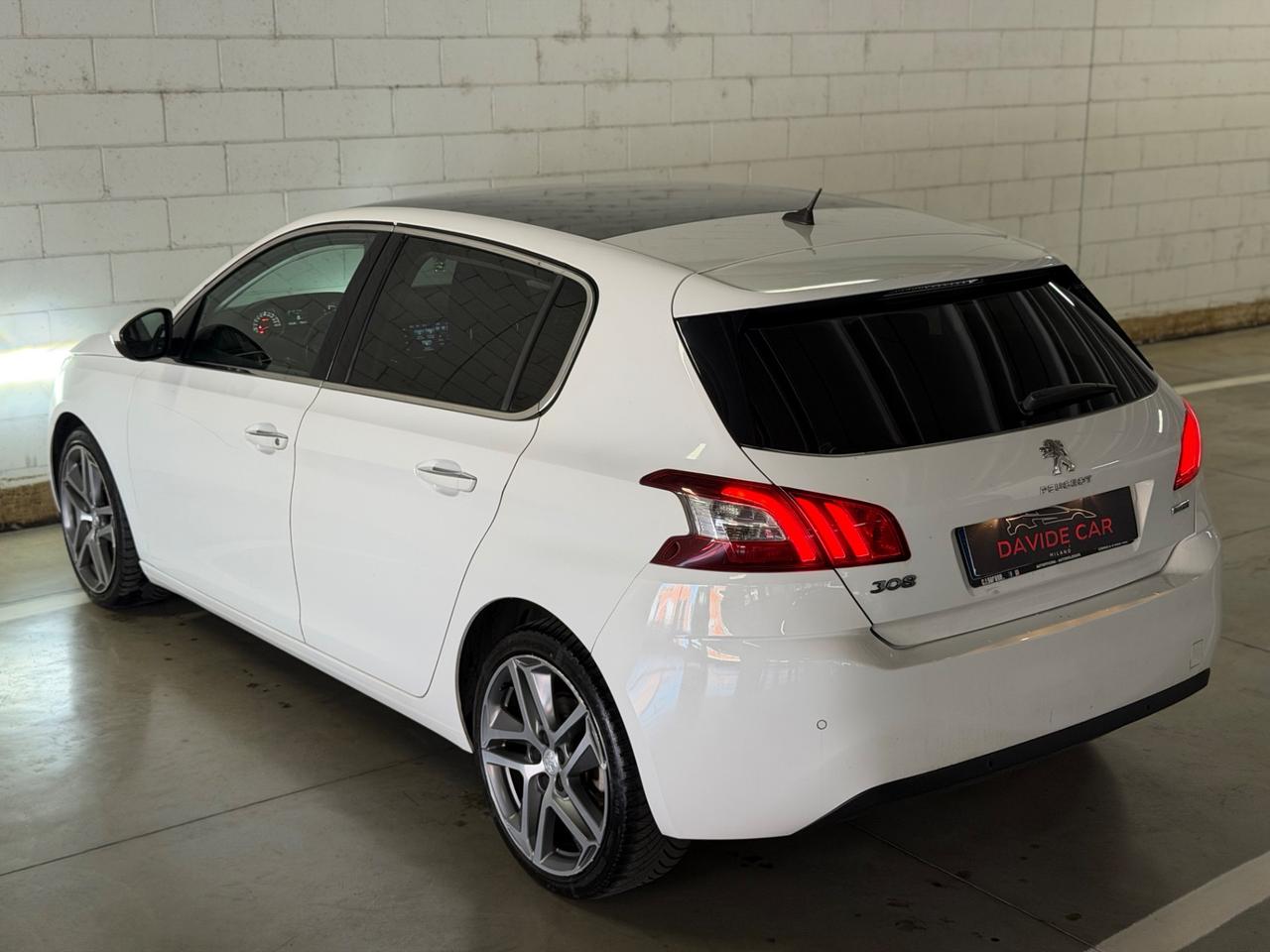 Peugeot 308 BlueHDi 120 S&S EAT6 GT Line