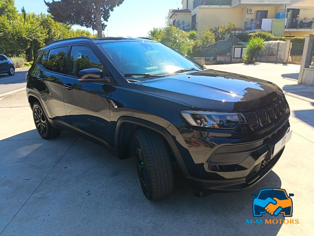 Jeep Compass 1.6 mjt Night Eagle 2wd 130cv