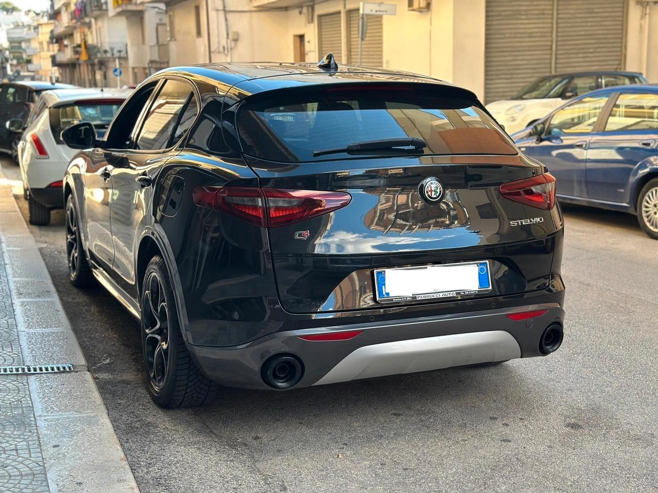 Alfa Romeo Stelvio 2.2 210CV AT8 Q4 Ti