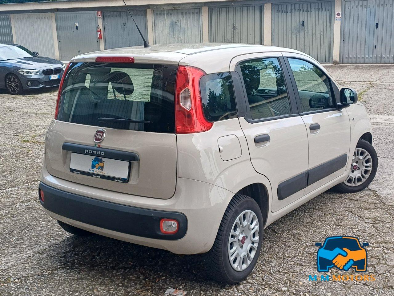 Fiat Panda 1.3 mjt 16v Lounge s&s 95cv