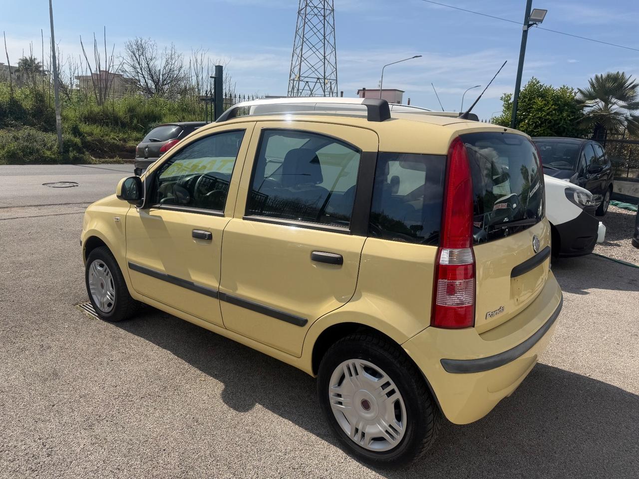 Fiat Panda 1.2 METANO 2009
