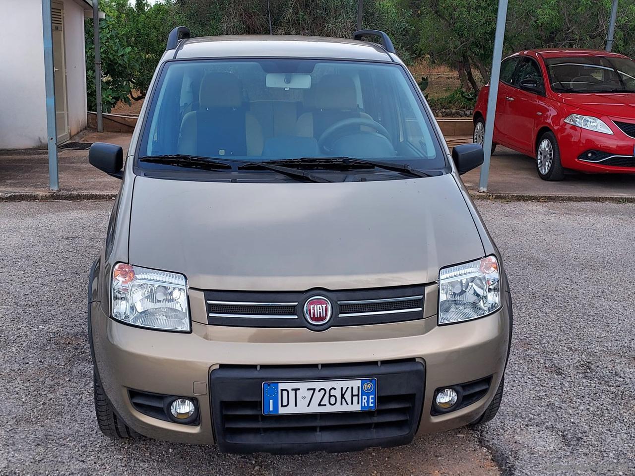 FIAT Panda 1.2 Climbing Natural Power