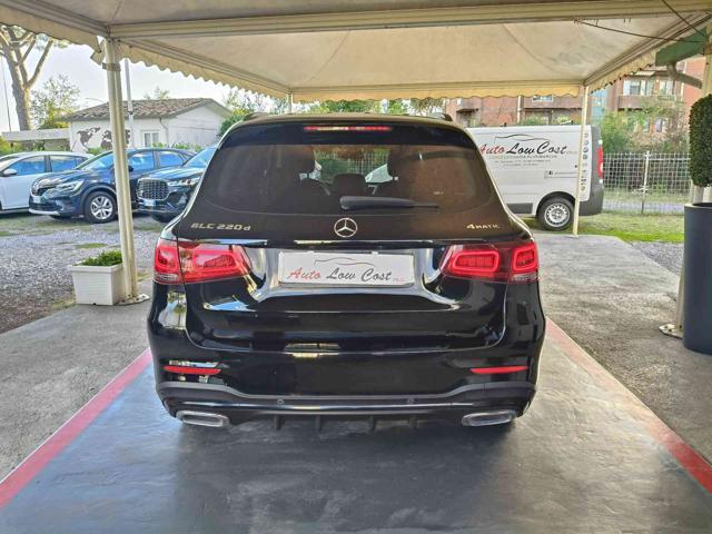 MERCEDES-BENZ GLC 220 d 4Matic AMG, AIRMATIC IVA 22%