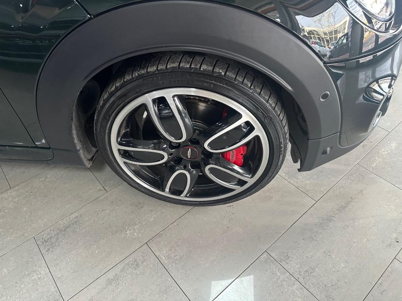 Mini John Cooper Works JCW 2.0 John Cooper W #8177