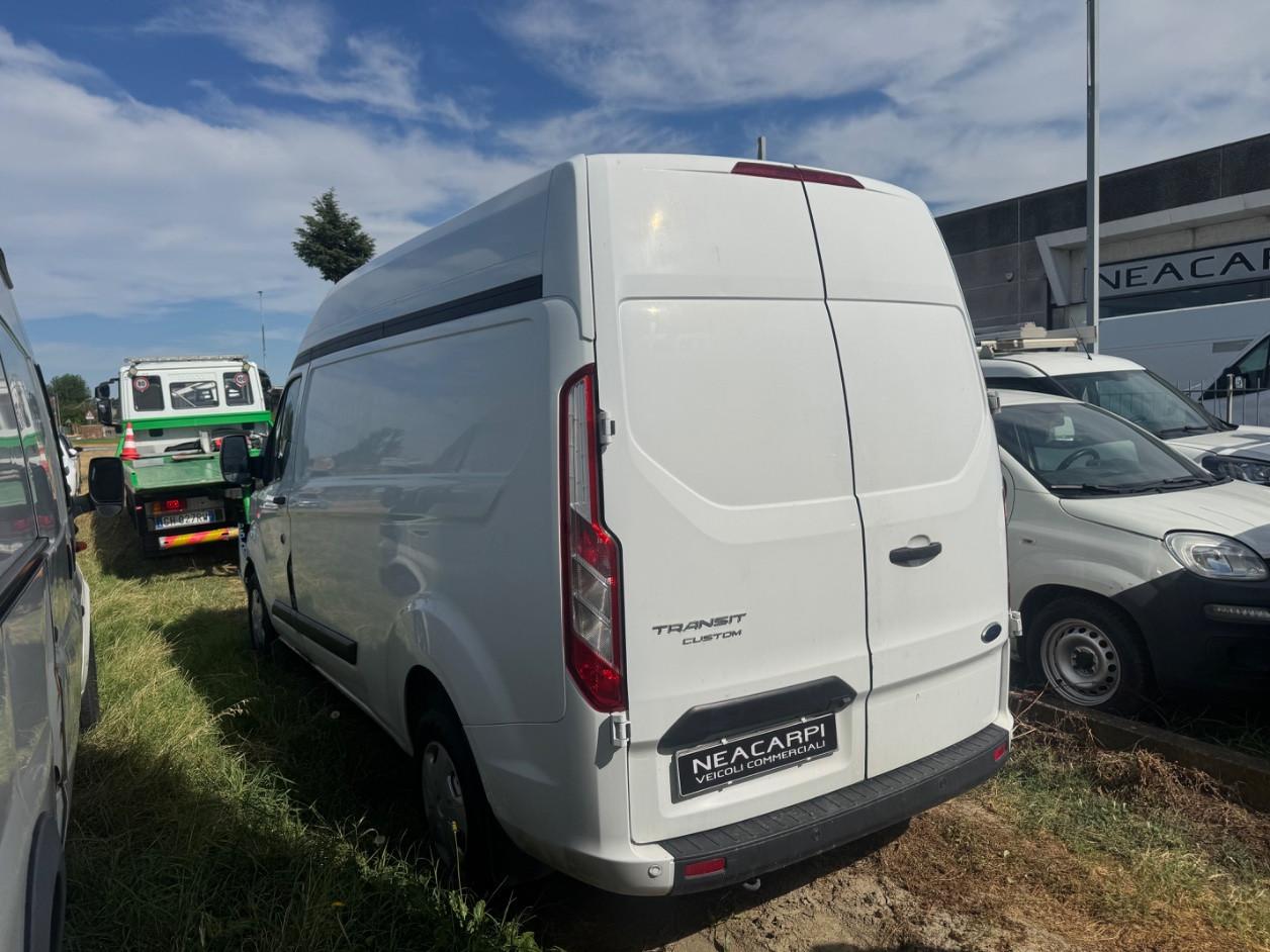 Ford Transit Custom INCIDENTATO 300 2.0 TDCI 170 CV L2H2-BLUETOOTH-CRUISE-SENSORI