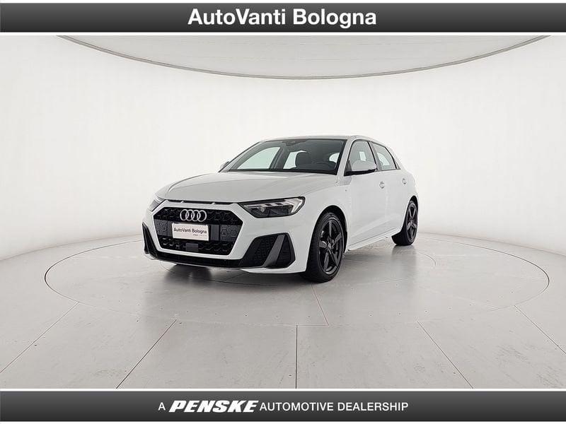 Audi A1 A1 Sportback 30 1.0 tfsi S Line Edition 116cv s-tronic