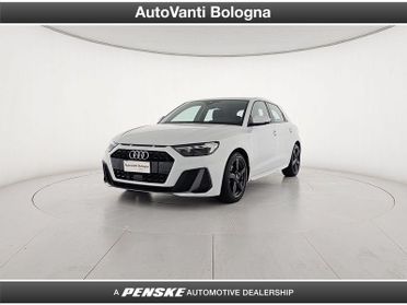 Audi A1 A1 Sportback 30 1.0 tfsi S Line Edition 116cv s-tronic