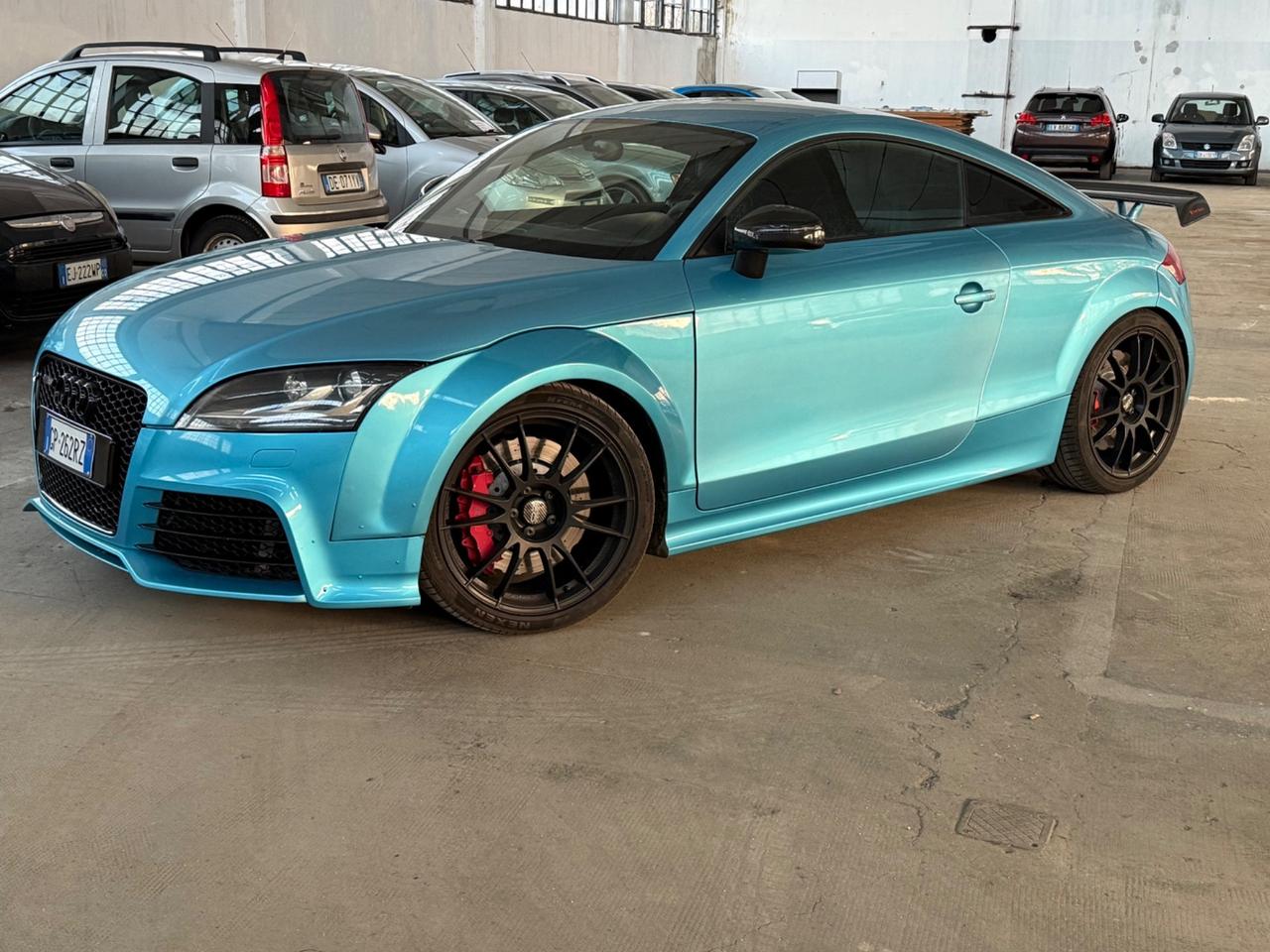 Audi TT Coupé 2.0 TFSI S tronic Advanced RS