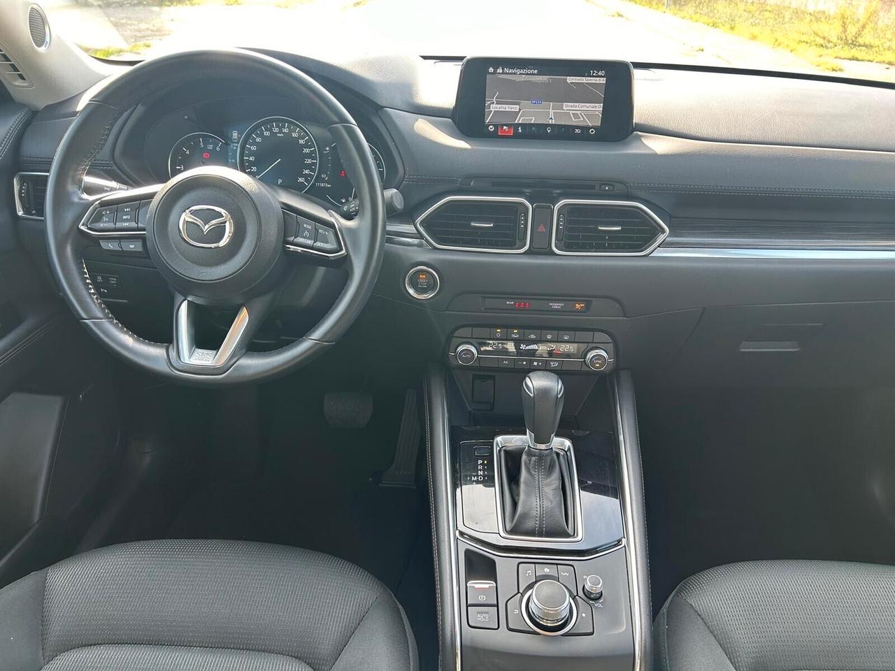 Mazda CX-5 2.2 Exceed 2wd 150cv my 2019