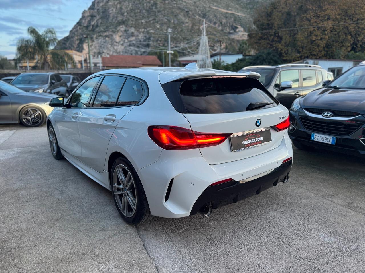 Bmw 120d xDrive 5p. Msport SEDILI PERFORMANCE
