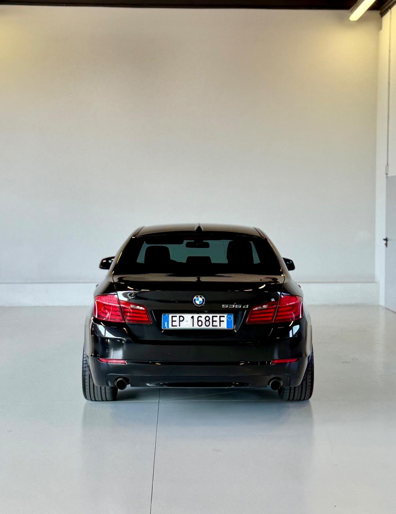 Bmw 535 535dA Luxury