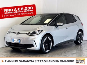 VOLKSWAGEN Id.3 77 kwh pro s 204cv del 2023