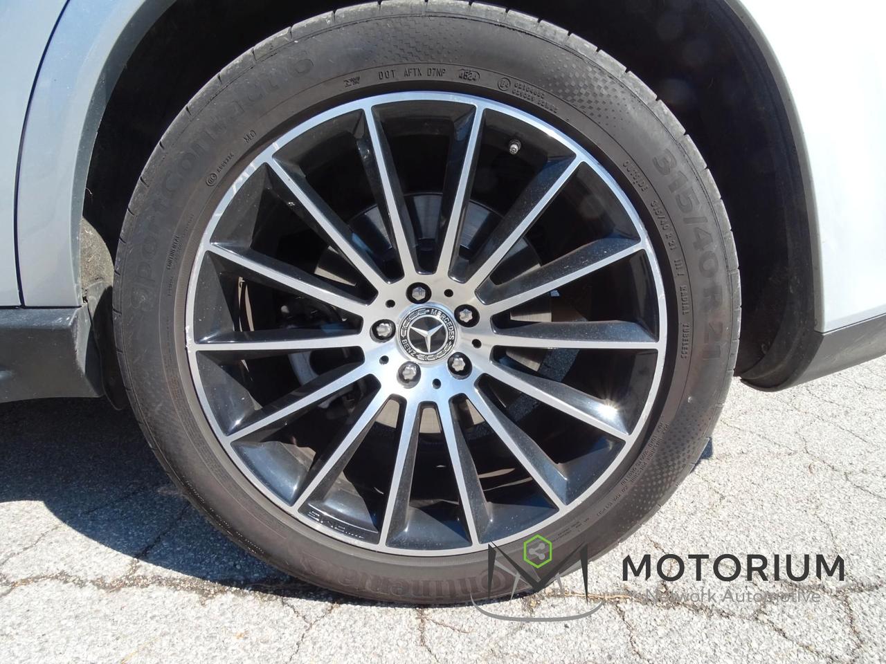 Mercedes GLE SUV GLE 350 de phev (e eq-power) Premium Plus 4matic auto