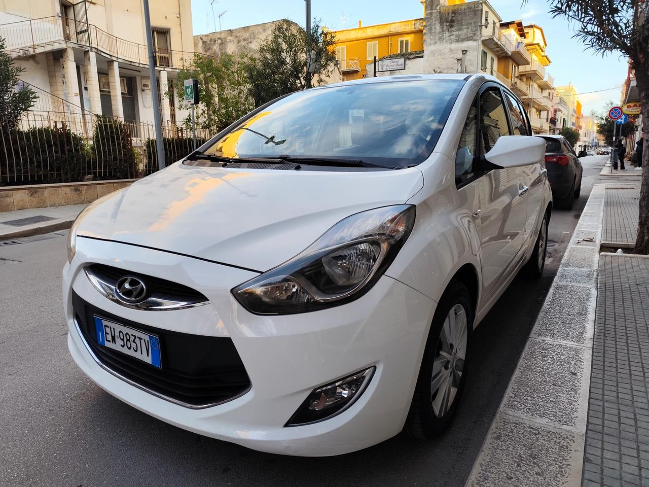 Hyundai iX20 1.4 CRDI 90 CV Comfort DIESEL