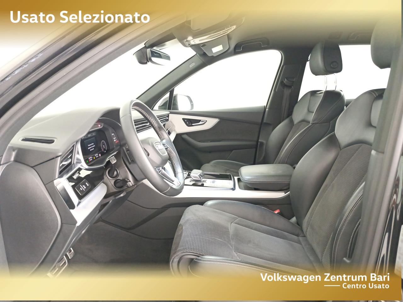 Audi Q7 45 3.0 tdi mhev sport quattro tiptronic 7p.ti