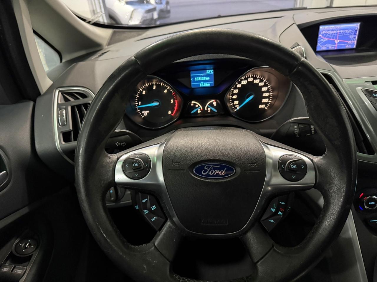 Ford C-Max 1.6 TDCi 115CV Titanium panoramico