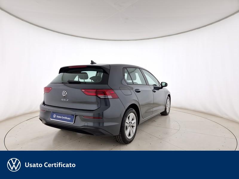 Volkswagen Golf 2.0 tdi life 115cv dsg