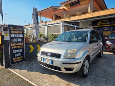 Ford Fusion 1.5 BENZINA UNICO PROPRIETARIO EURO 4 BENZINA