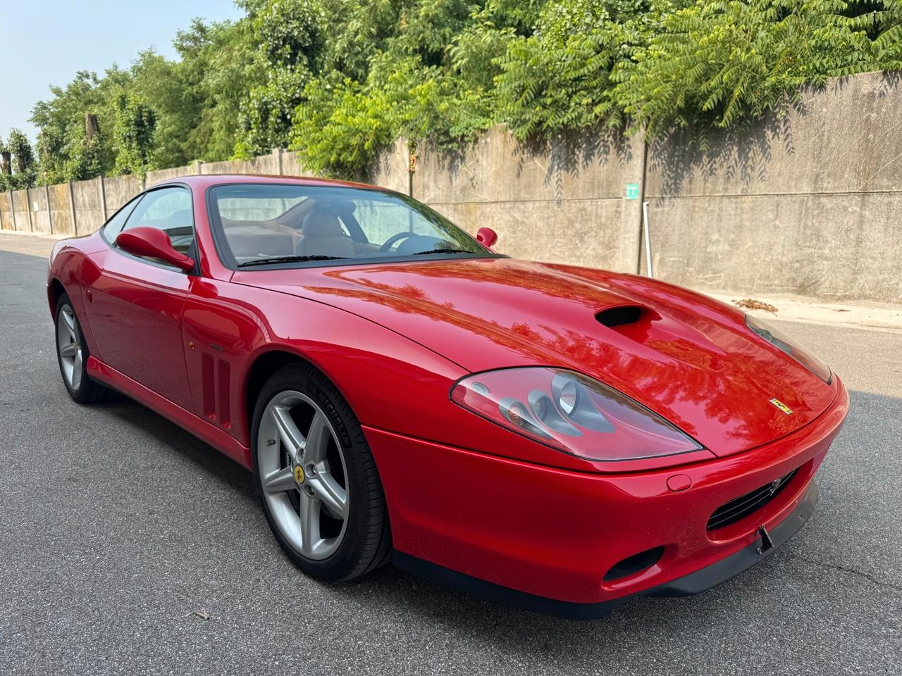 Ferrari 575 575M Maranello F1