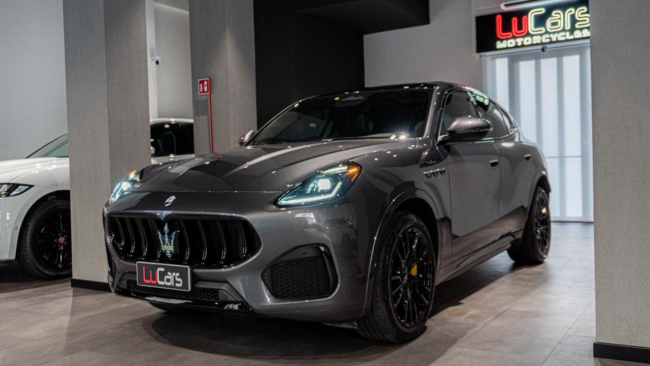 Maserati Grecale MHEV 330 CV AWD Modena