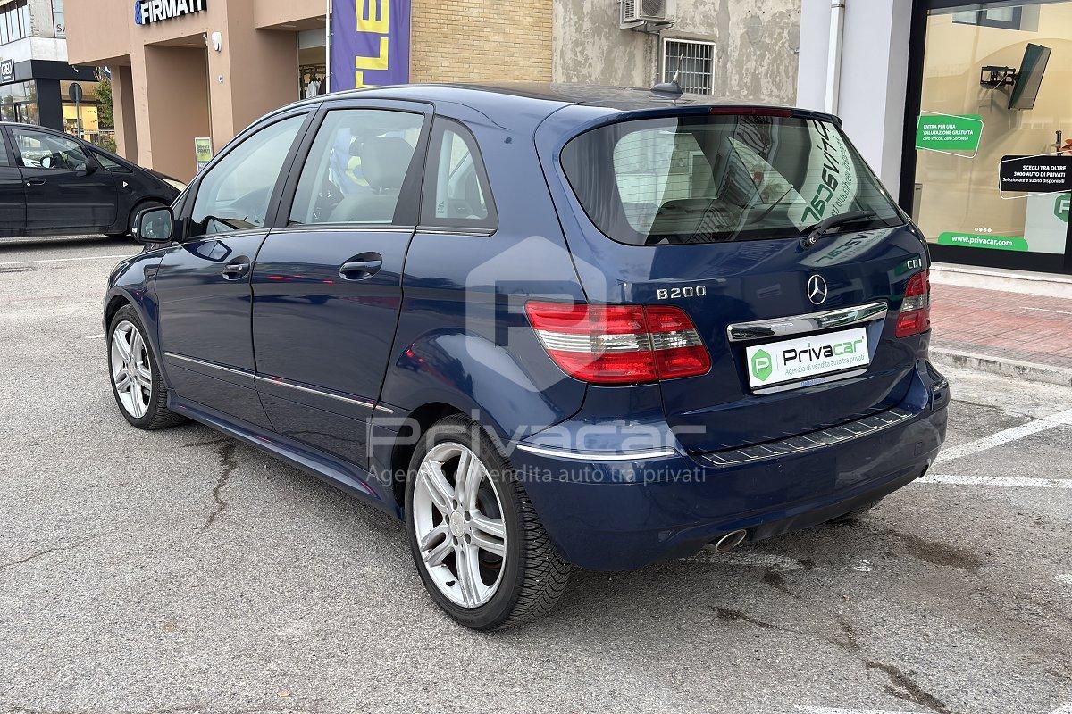 MERCEDES B 200 CDI Sport