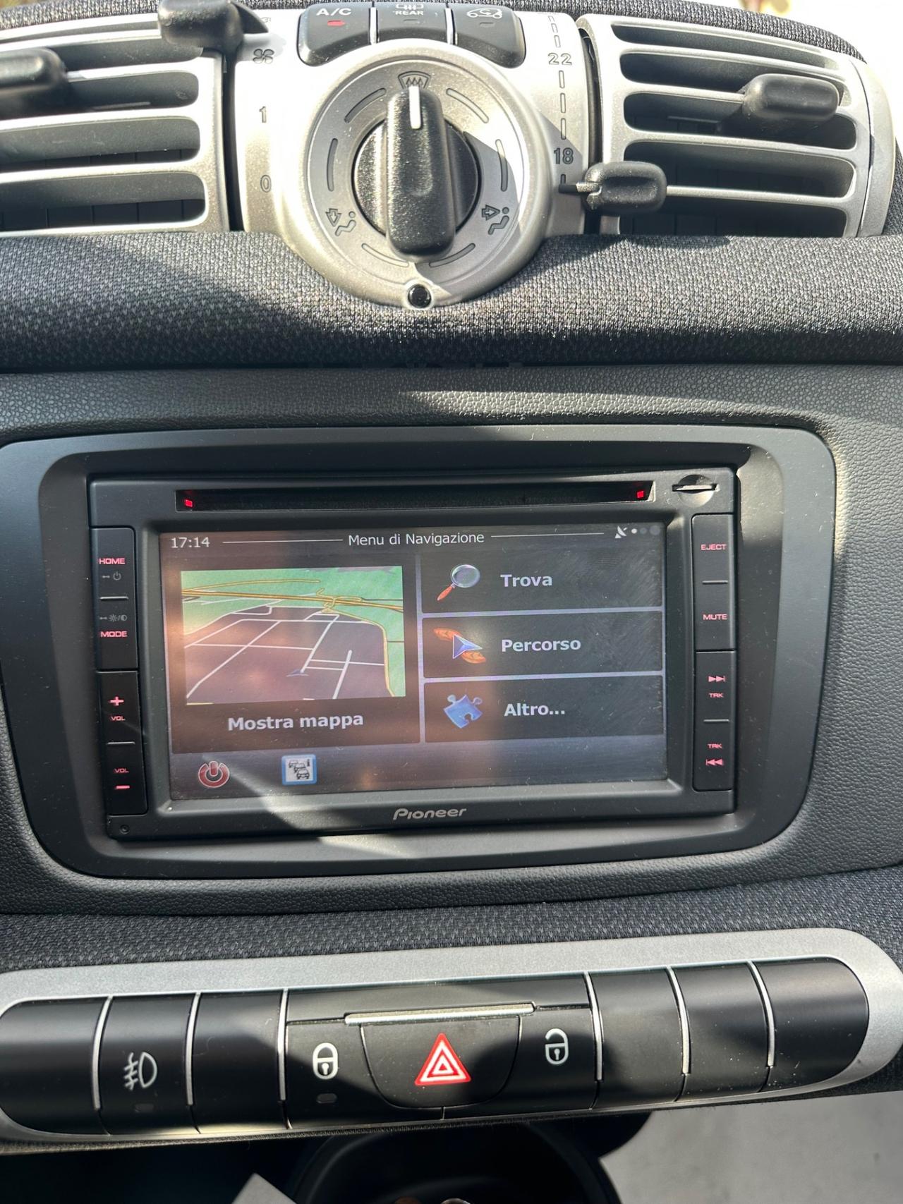 Smart ForTwo 1000 52 kW coupé pulse