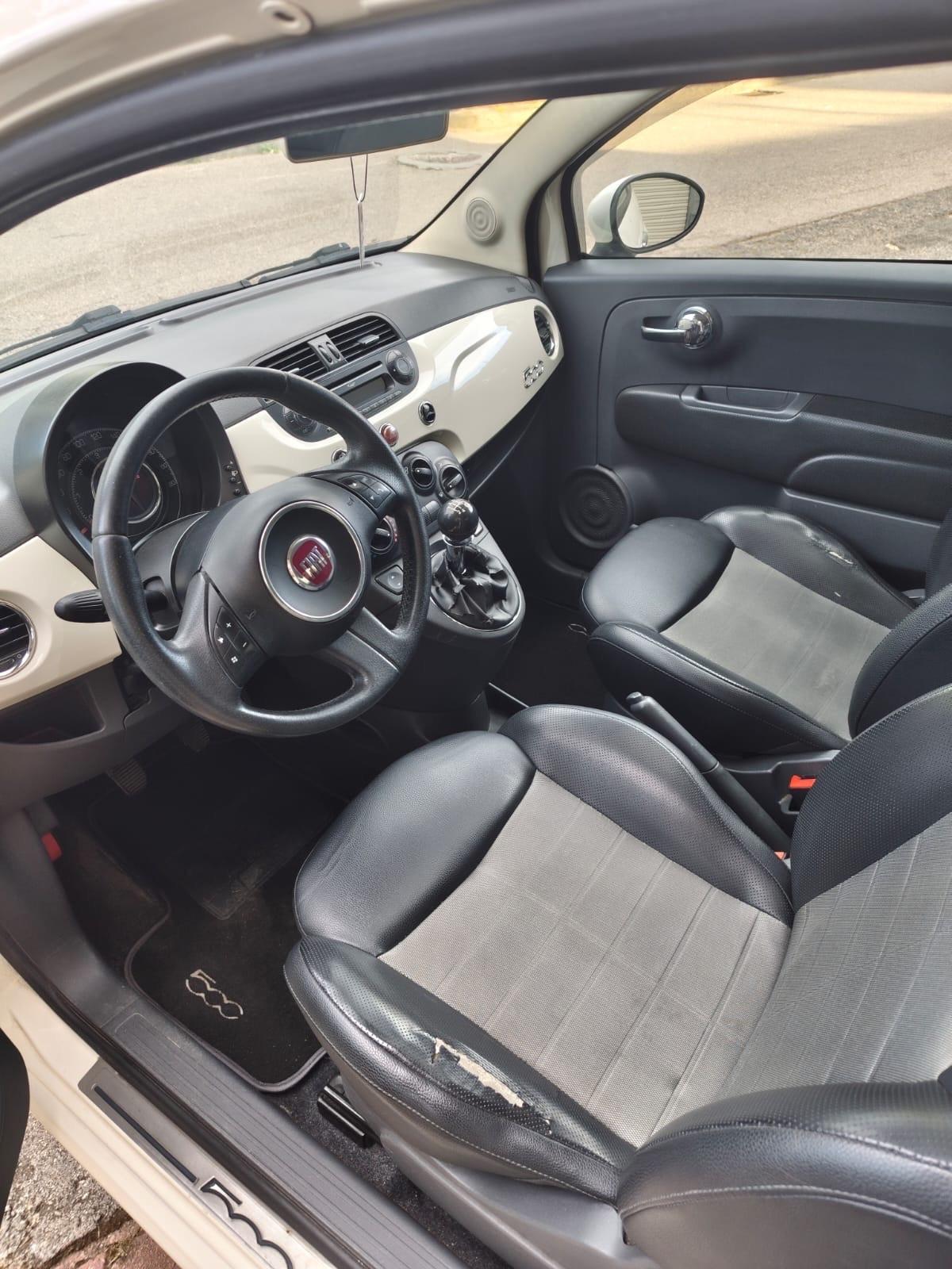 Fiat 500 1.3 Multijet 16V 75 CV Sport