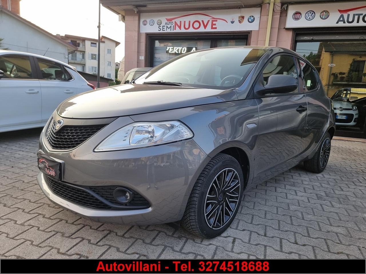 LANCIA YPSILON 1.2 ECOCHIC GPL 12/2020