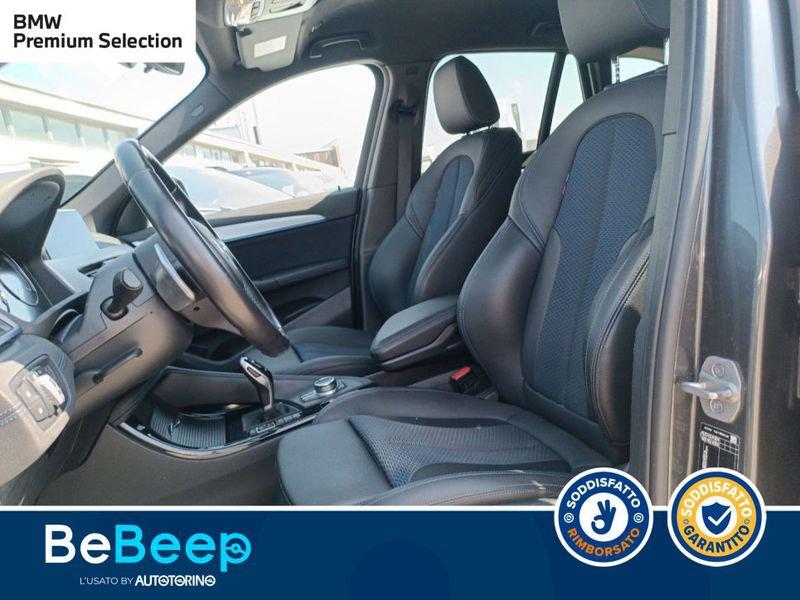 BMW X1 XDRIVE20D MSPORT AUTO