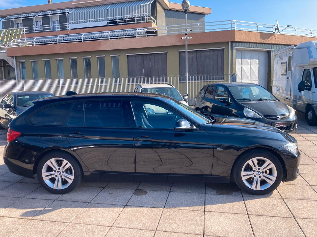 Bmw 316 316d Touring Sport