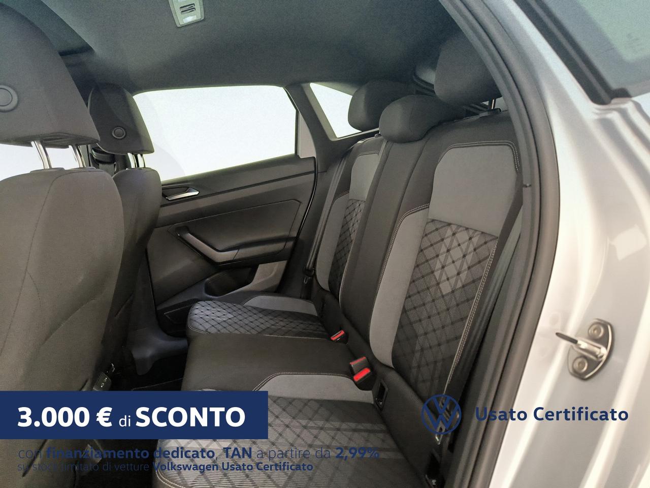 Volkswagen Taigo 1.0 tsi r-line 115cv