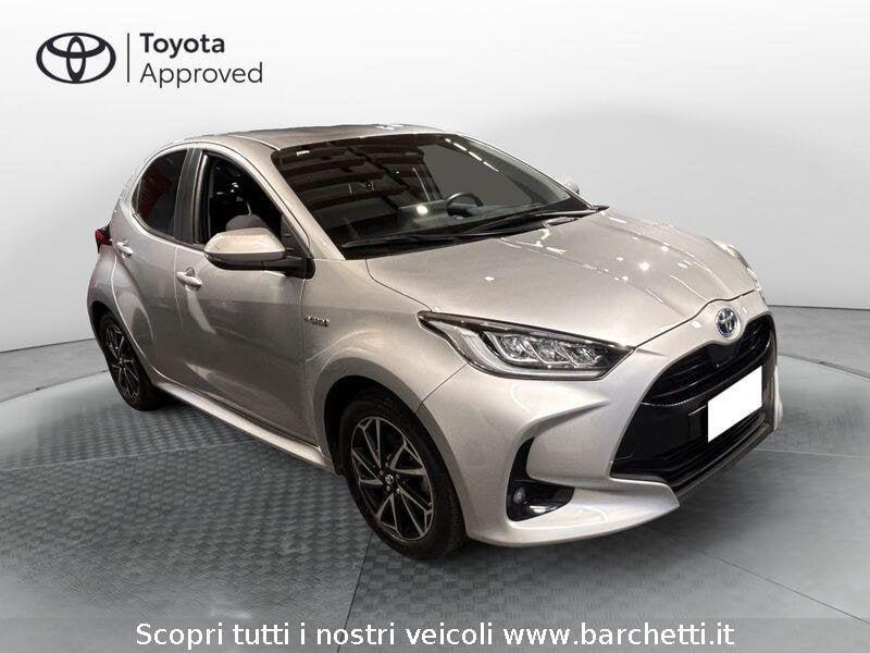 Toyota Yaris Yaris 1.5 Hybrid 5 porte Trend