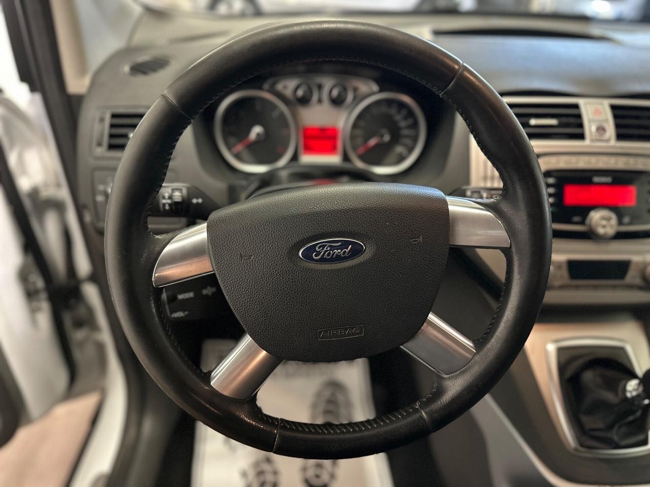 Ford Kuga 2.0 TDCi 163 CV 4WD Titanium DPF