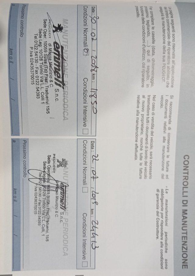 PEUGEOT 2008 1° serie PureTech 82 Active