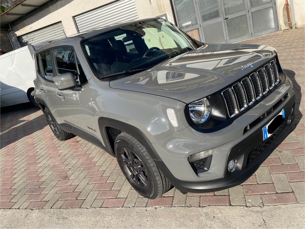 Jeep Renegade 1.6 Mjt 120 CV Longitude “2020”