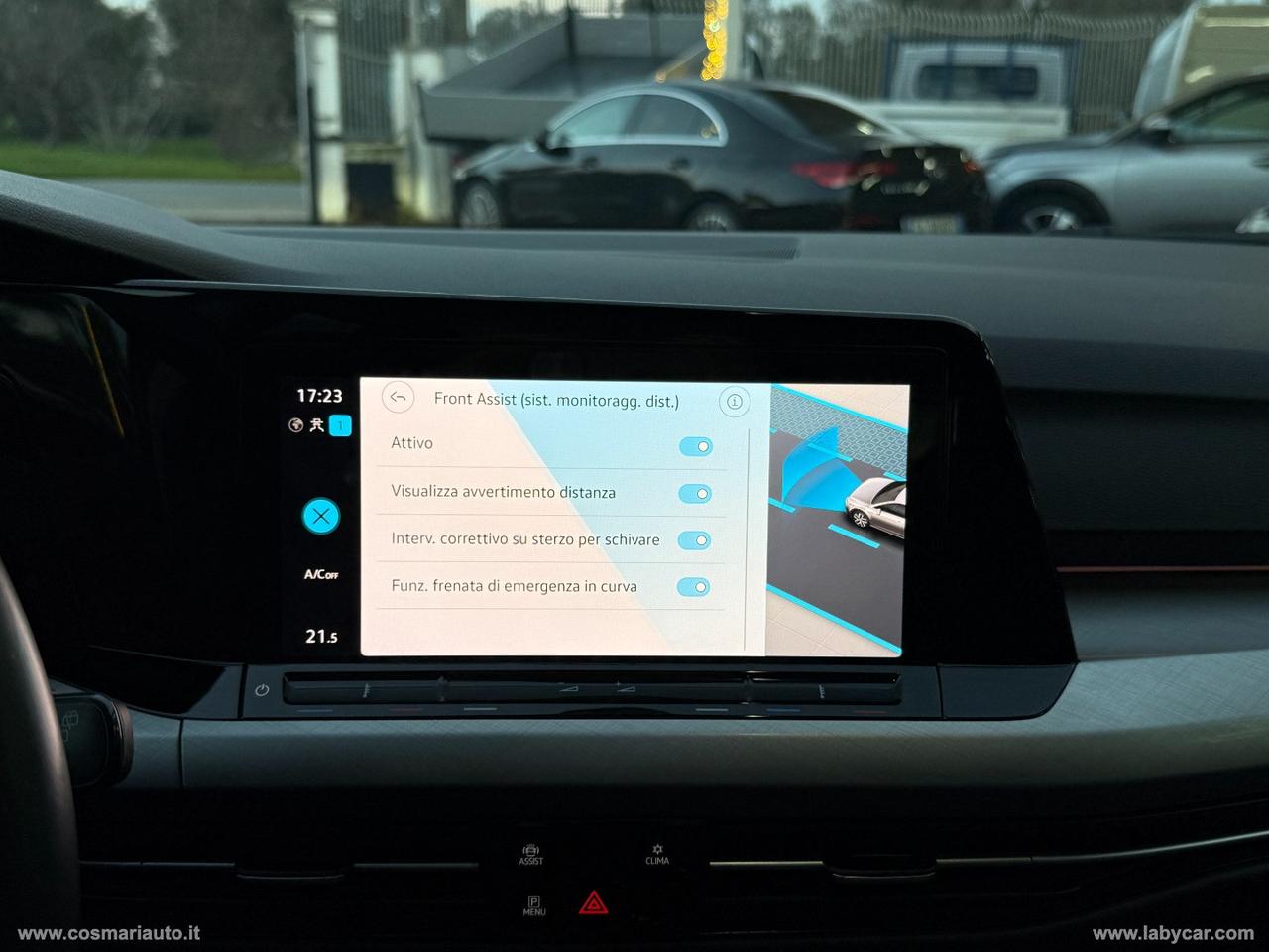 VOLKSWAGEN Golf 8 2.0 TDI DSG SCR Style