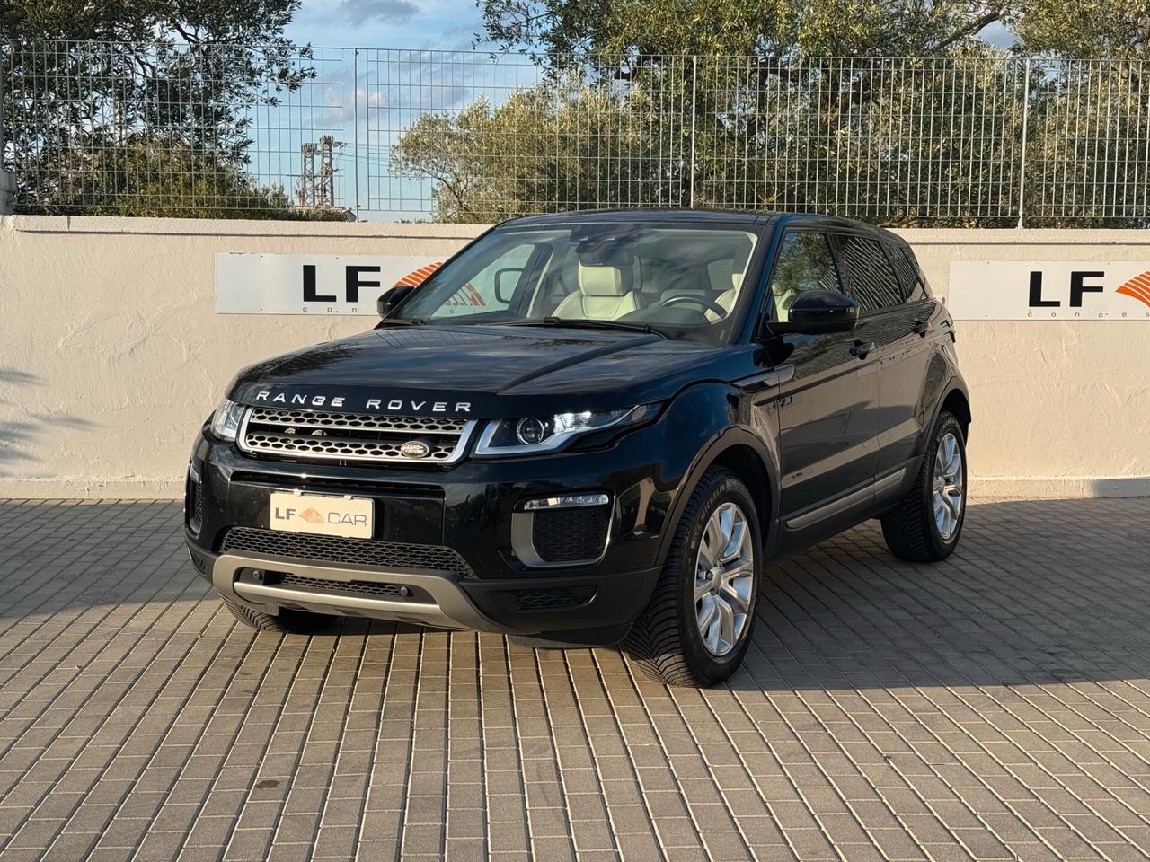 Land Rover Range Evoque 2.0 TD4 150 cv 5p. Pure