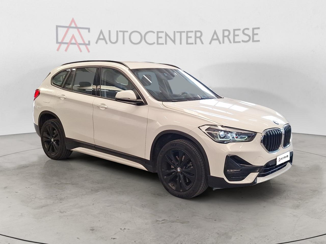 BMW X1 sdrive20d Sport auto
