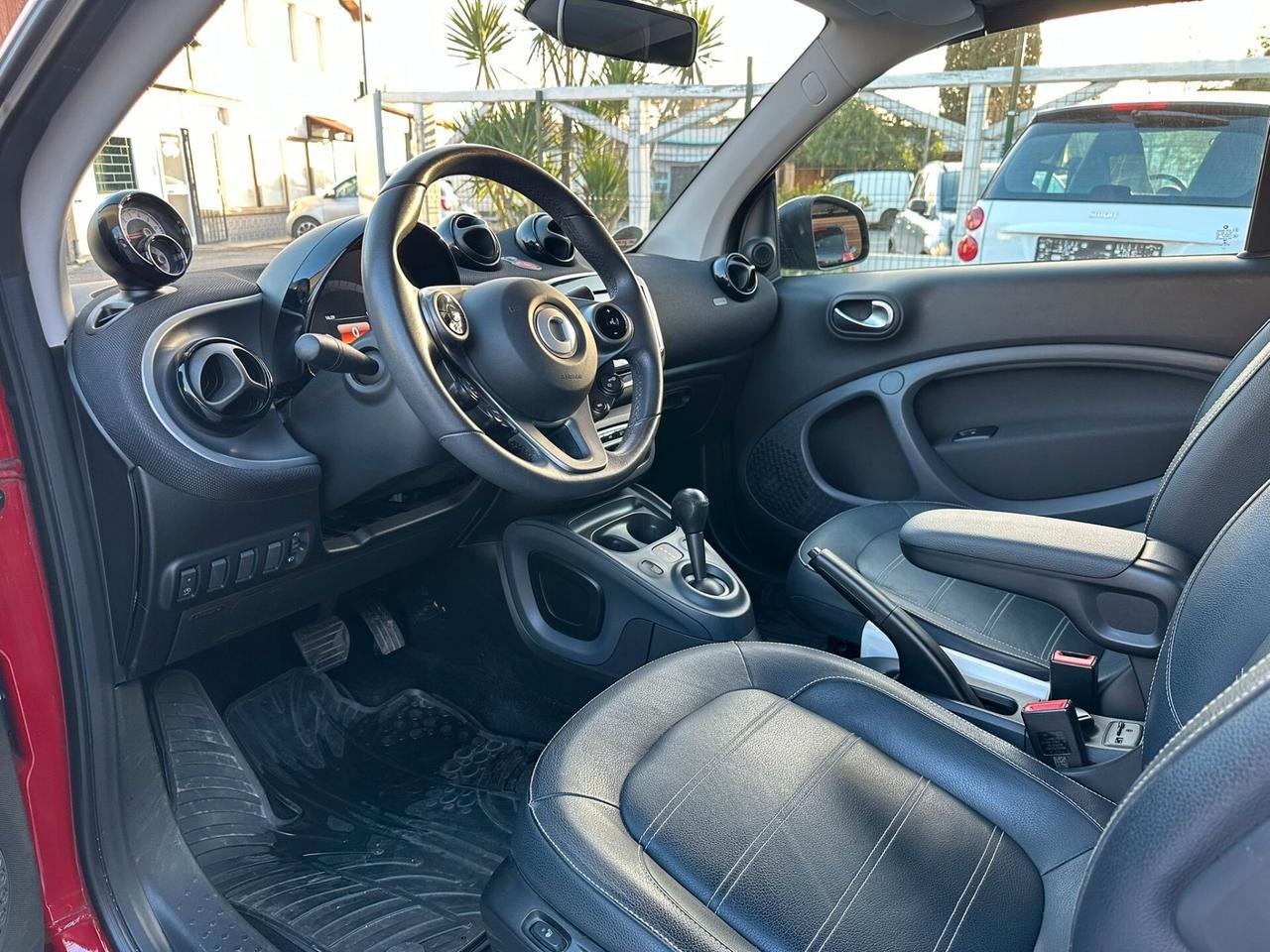 Smart ForTwo 90 0.9 Turbo twinamic cabrio Prime