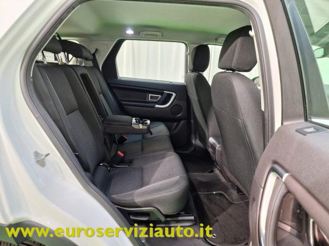 LAND ROVER Discovery Sport 2.0 TD4 150 CV SE