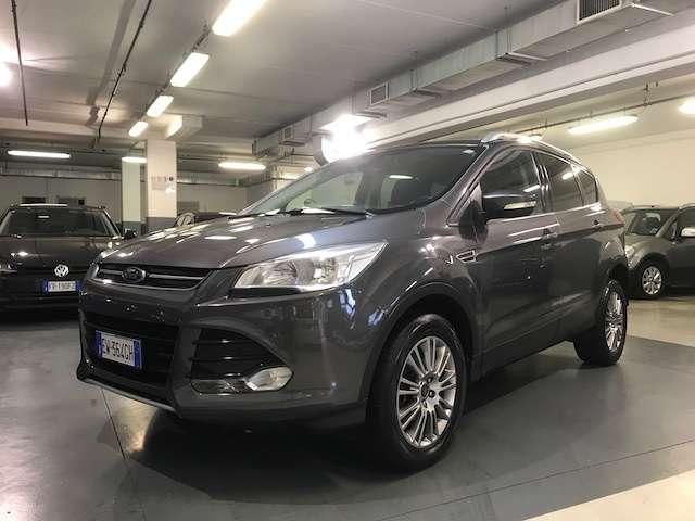 Ford Kuga Kuga II 2013 2.0 tdci 4wd 163cv powershift