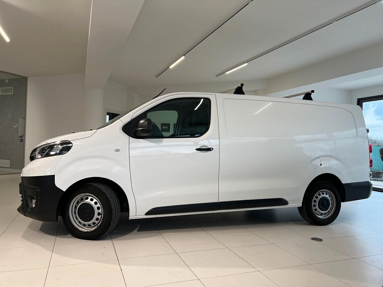 Toyota Proace Proace 2.0D 122CV S&S PL-SL-TN Furgone Long 4p.14q Comfort