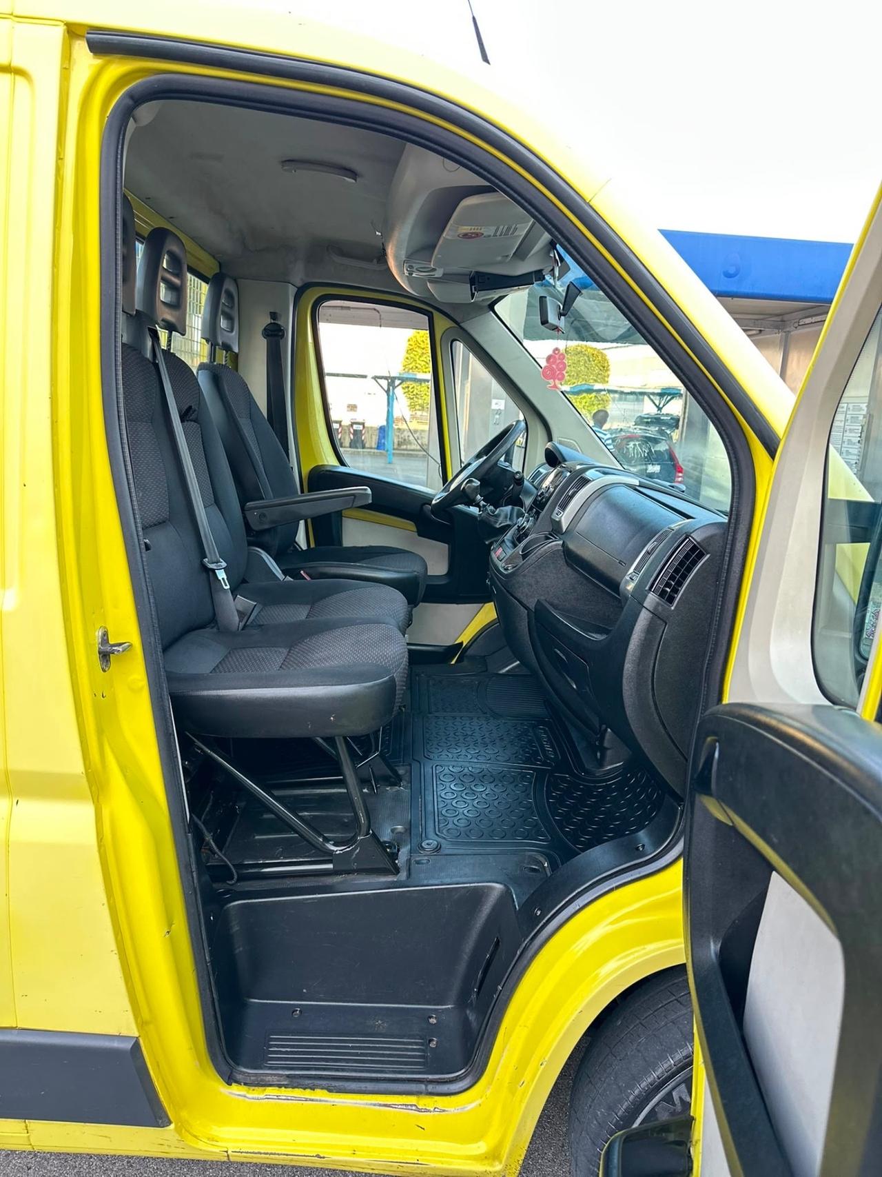 Fiat ducato anno 2012
