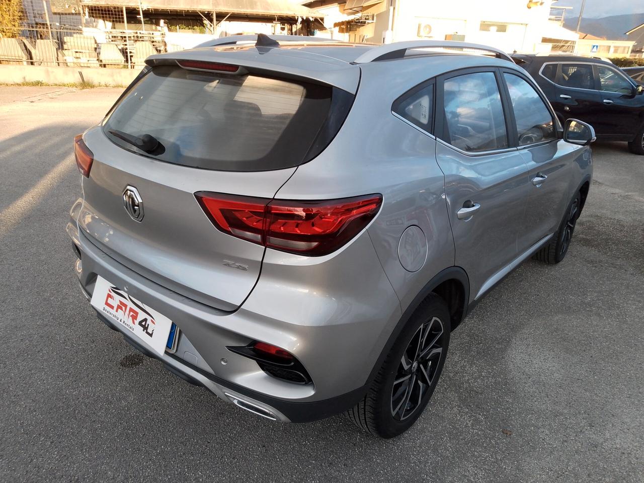 Mg ZS 1.5 VTi-tech Luxury