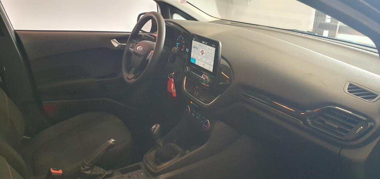Ford Fiesta 1.1 benzina 85cv Plus