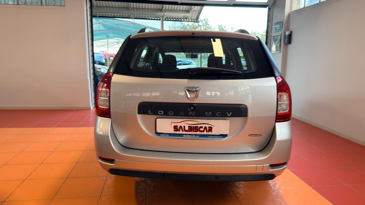 Dacia Logan MCV 1.5 dCi 8V 75CV Start&Stop Lauréate